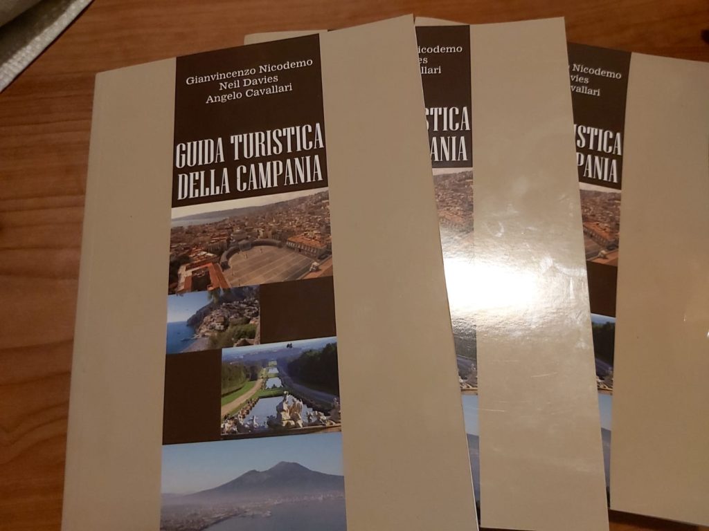 Nel catalogo 2020 la Guida turistica della Campania