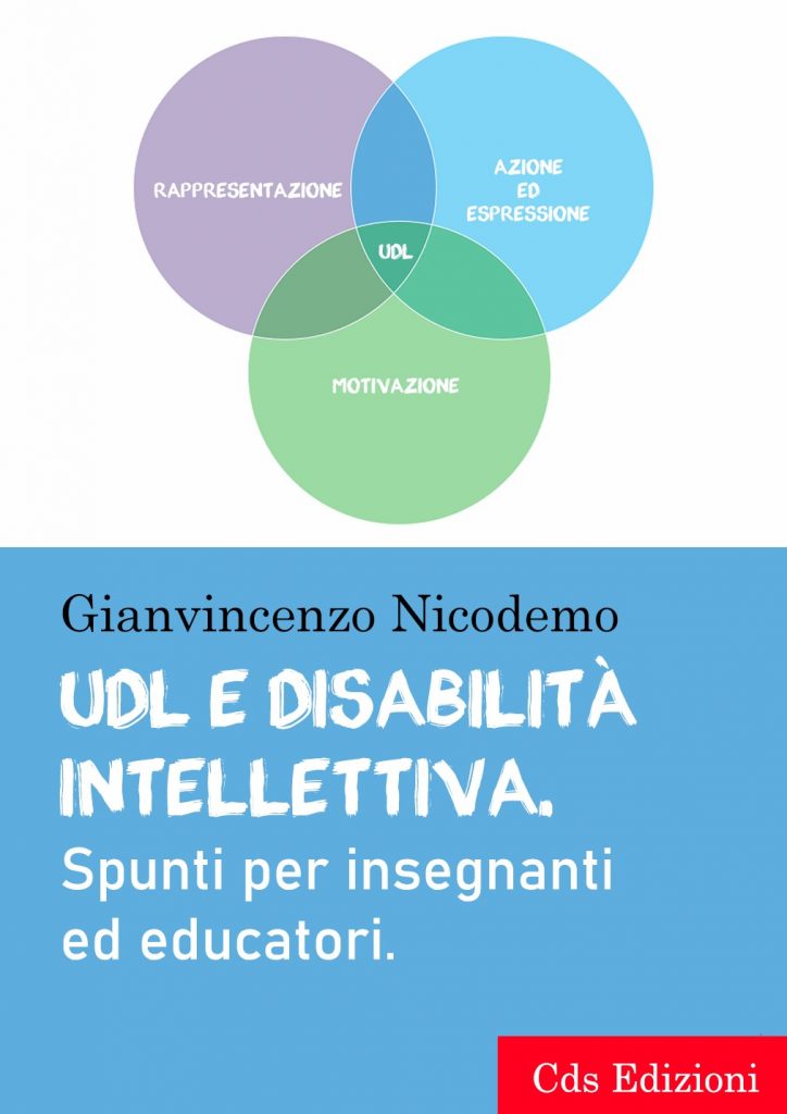 Udl e disabilità intellettiva, spunti di didattica dell’inclusione